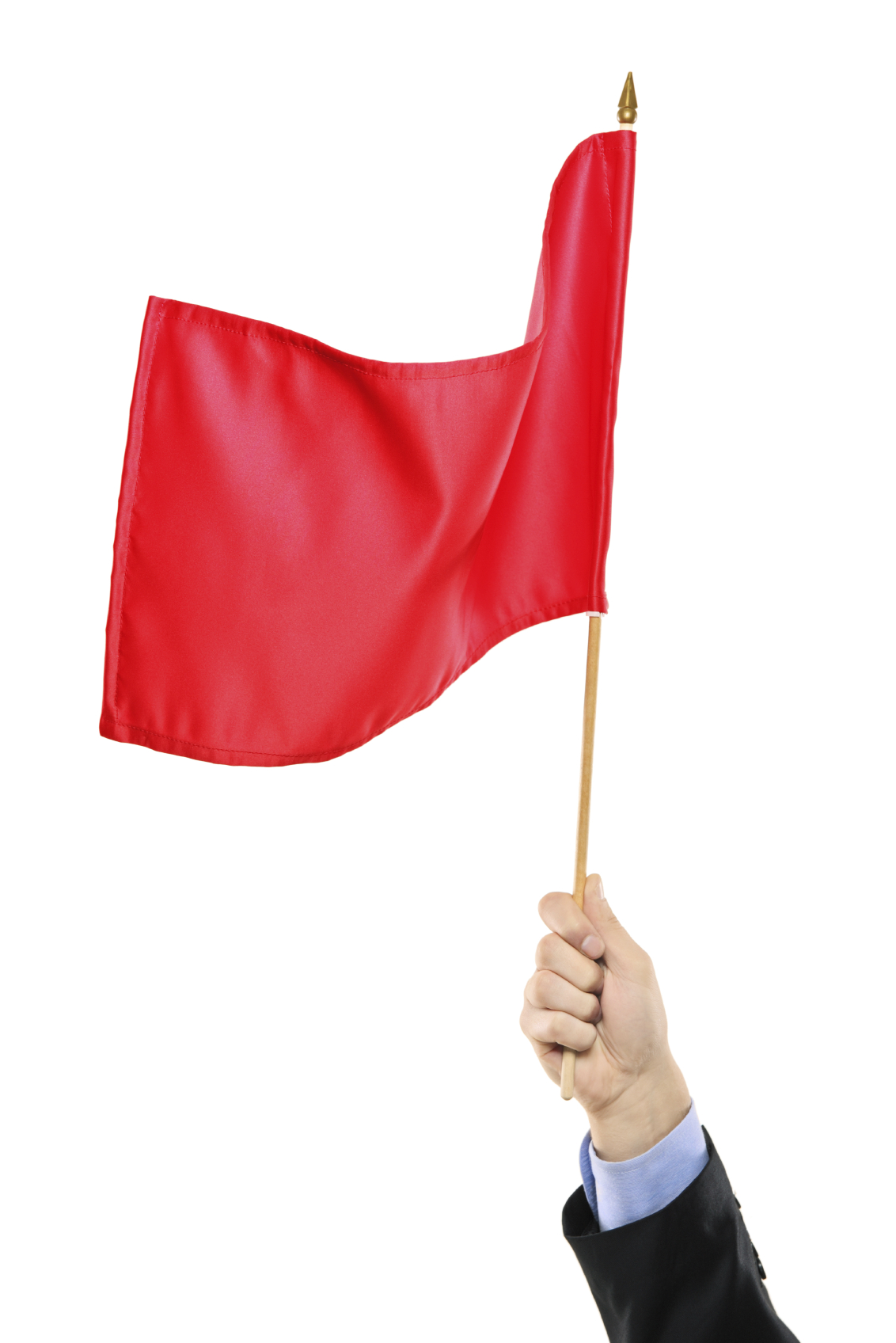 Red flag