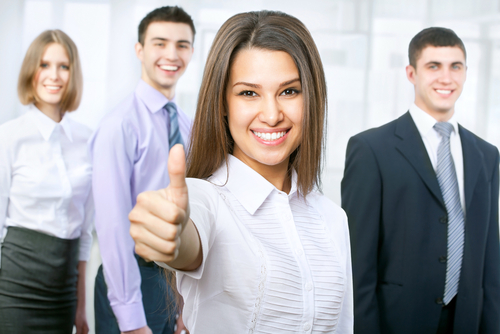 Employee Satisfaction is in Your Hands