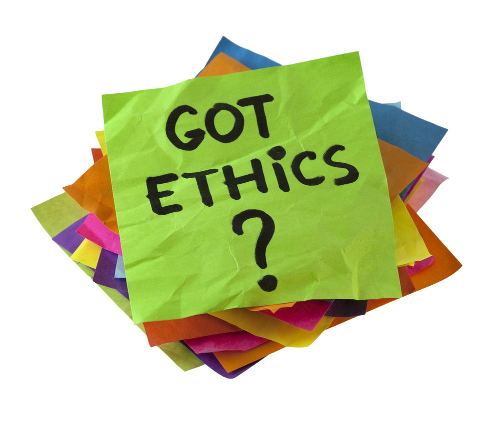 What Can HR do About Ethics?