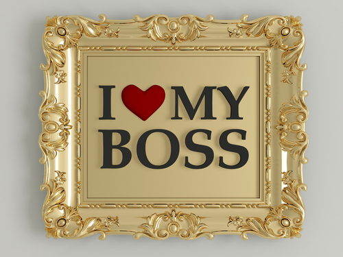 What Makes a Great Boss?
