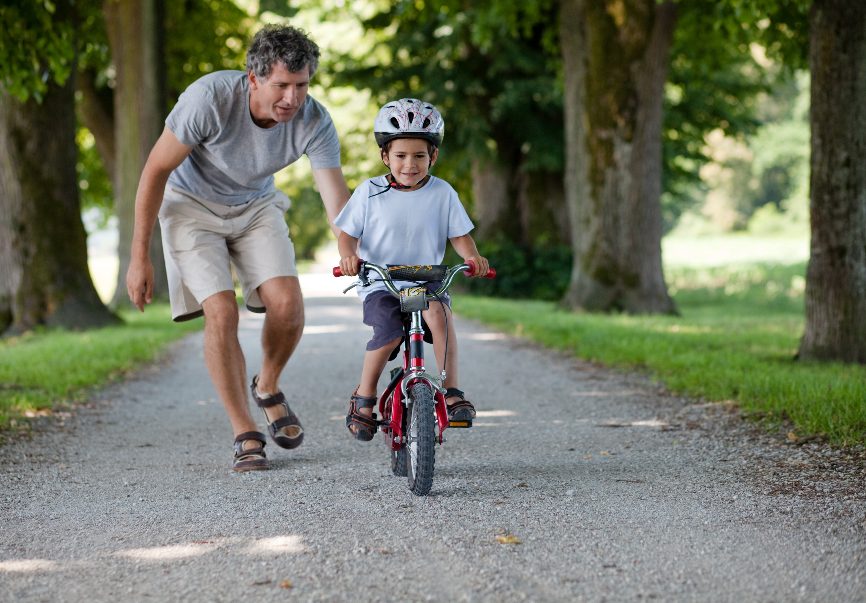 Why Don’t We Forget How to Ride Bikes?