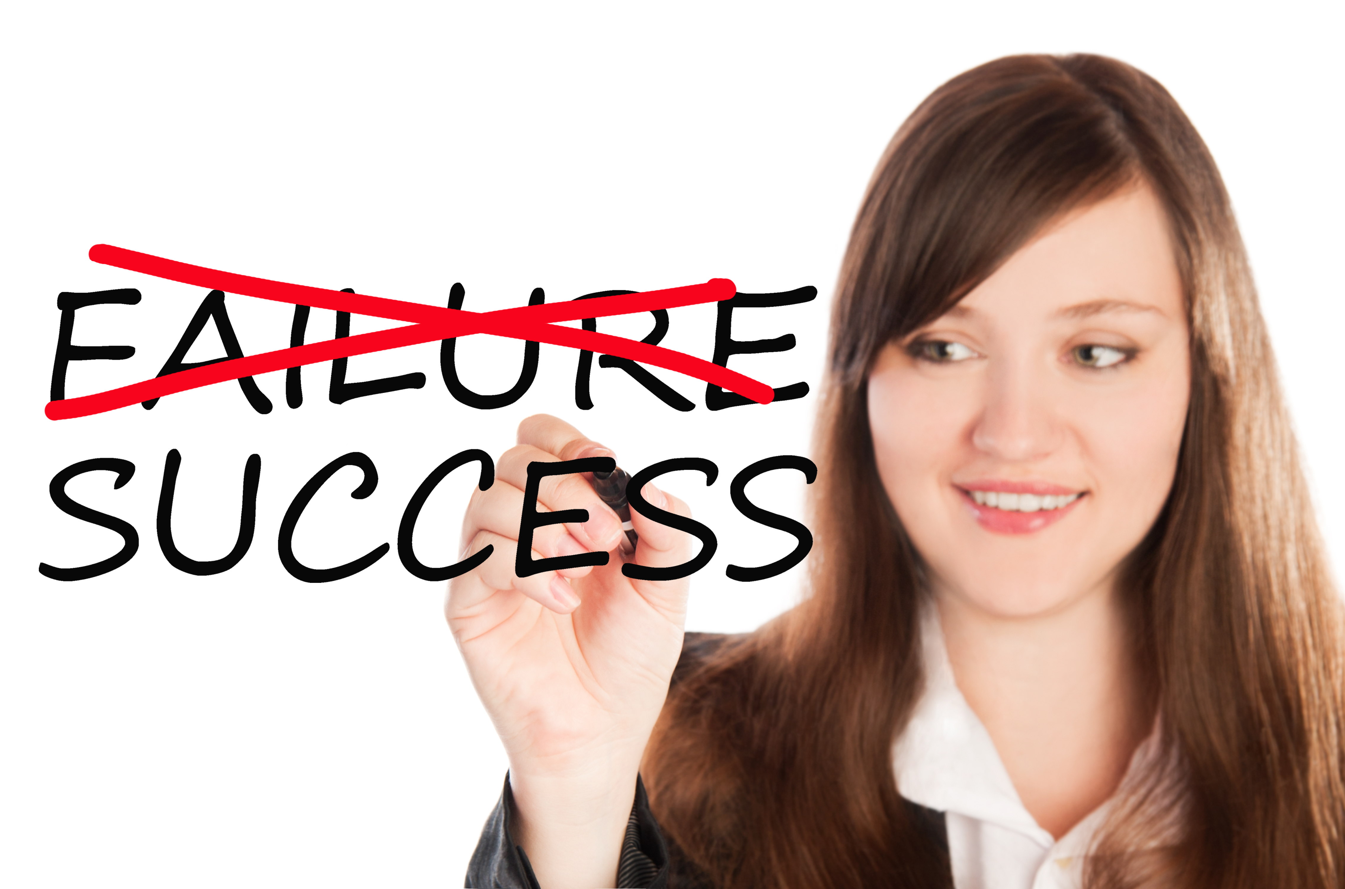 Leadership: Success is Failure Turned Inside Out