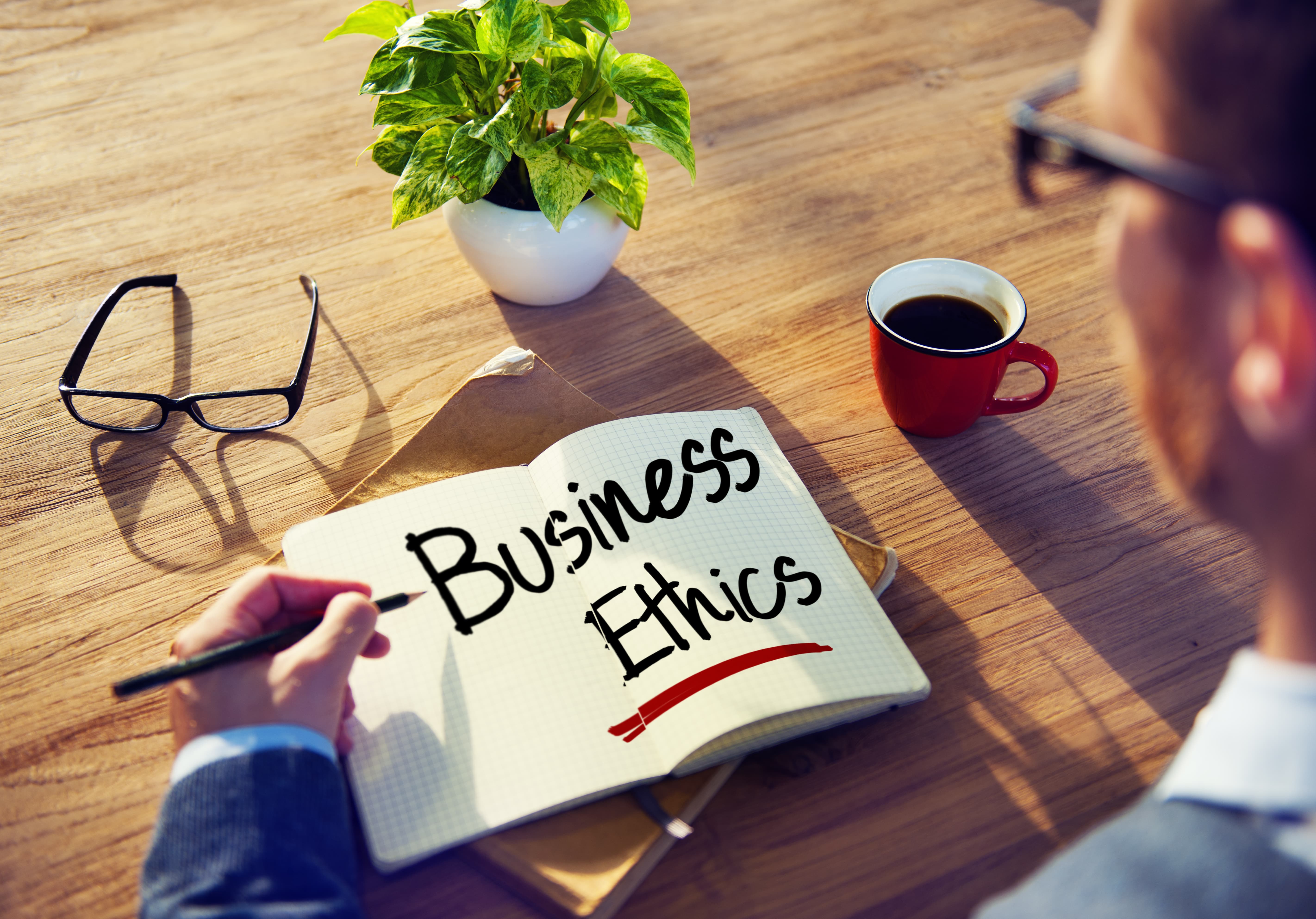 The Important Distinction Between Ethics and Compliance