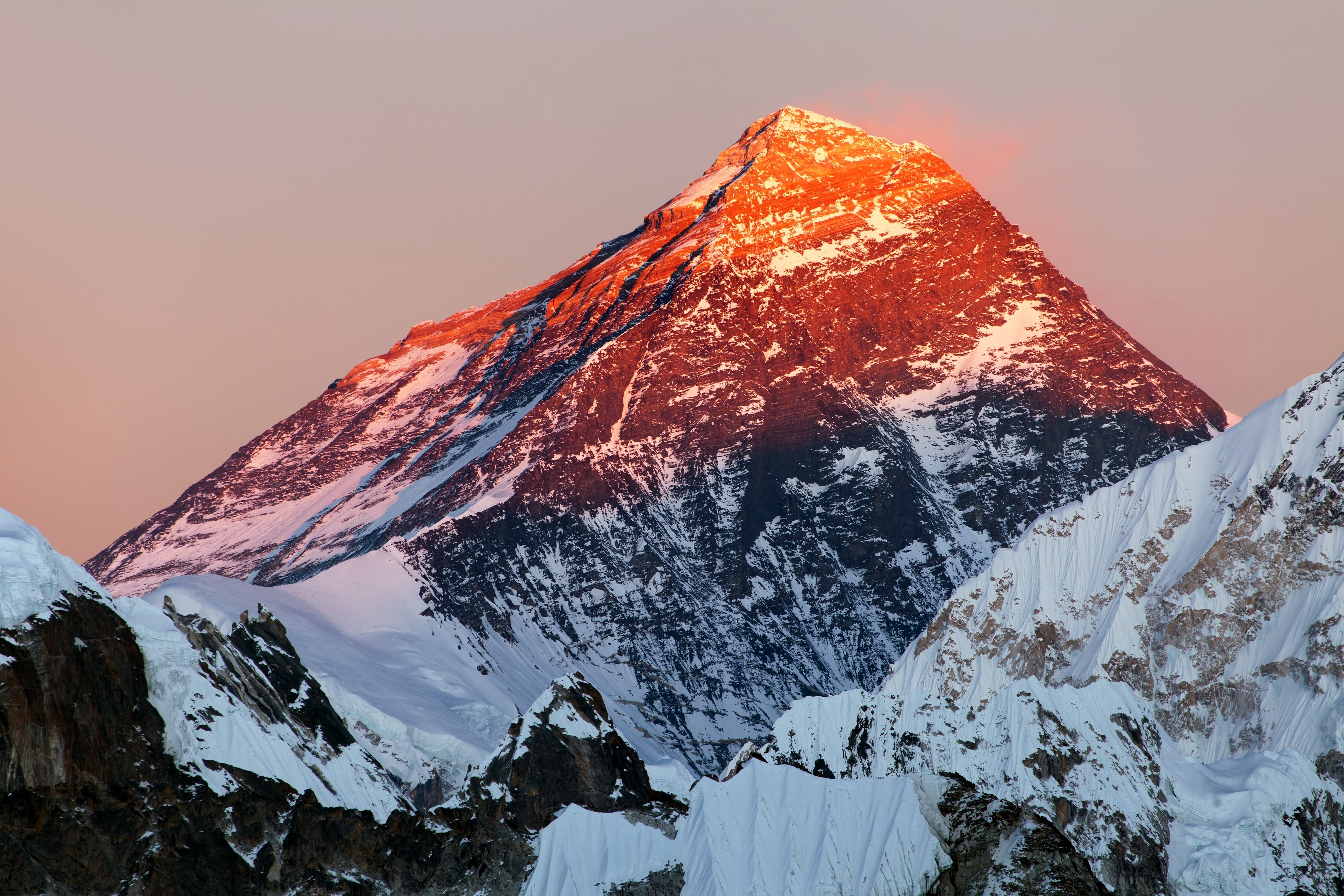 5 Business Lessons Learned from Everest