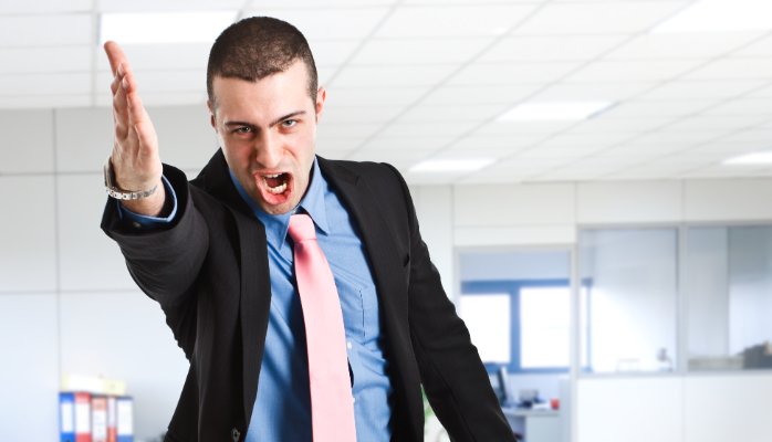 How to Deal with Toxic People at Work