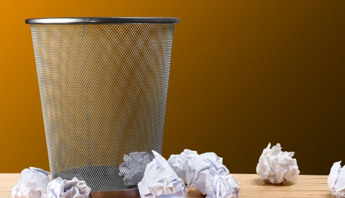 How to Keep Your Resume Out of the Trash Can