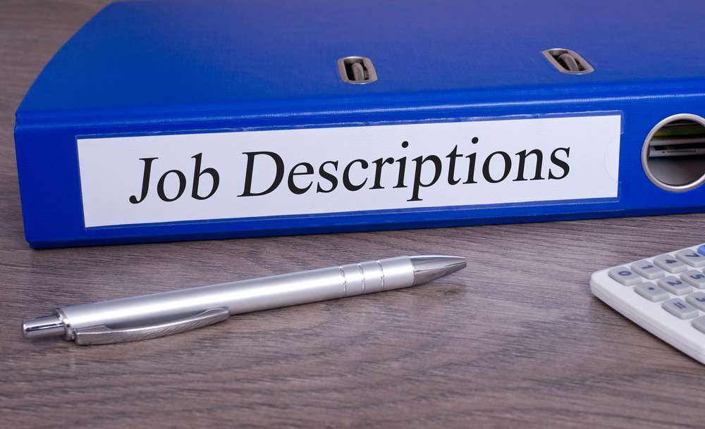 4 Secrets to Writing an Effective Job Description