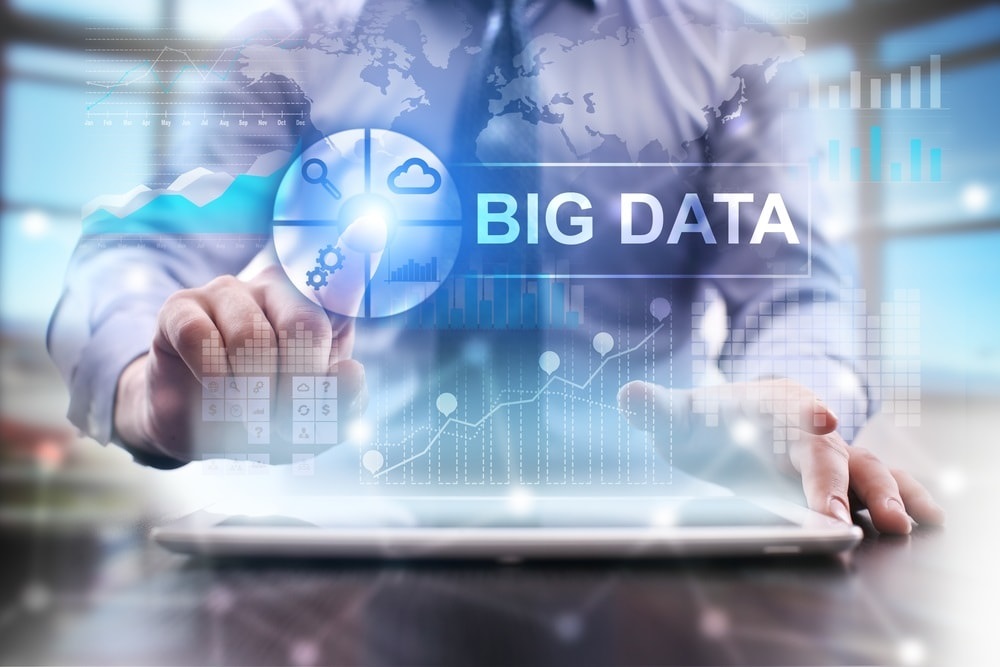 The Impact of Big Data on Efficiency