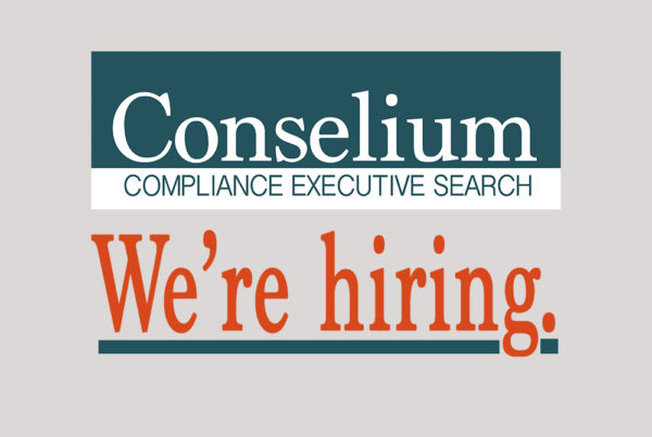 we're hiring a compliance officer