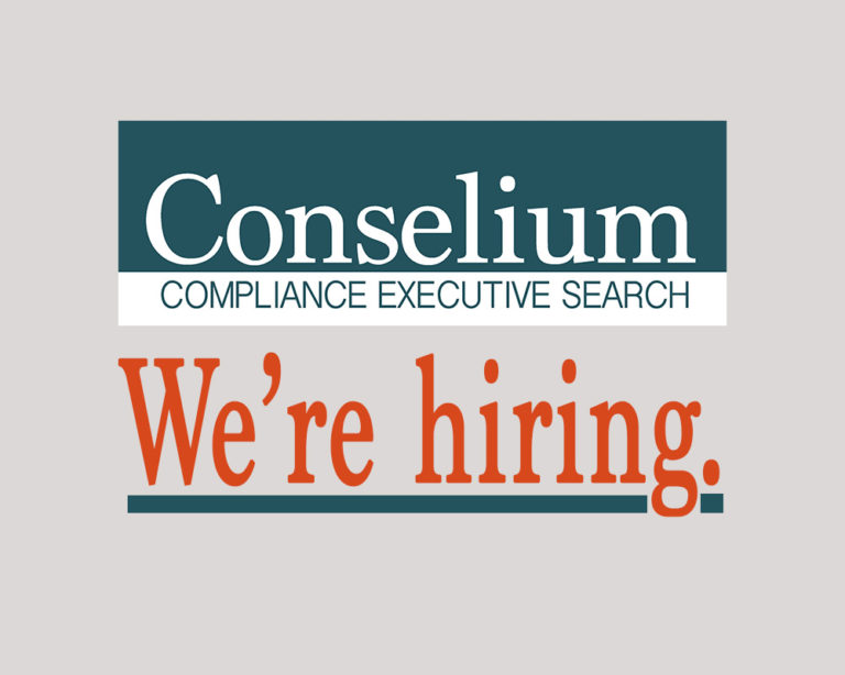 Chief Compliance Officer for International Medical Devices Company in