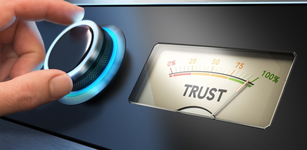 Are Business Leaders Proactive in Building Trust?