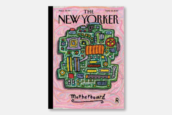 Are compliance officiers spooked? new yorker cover
