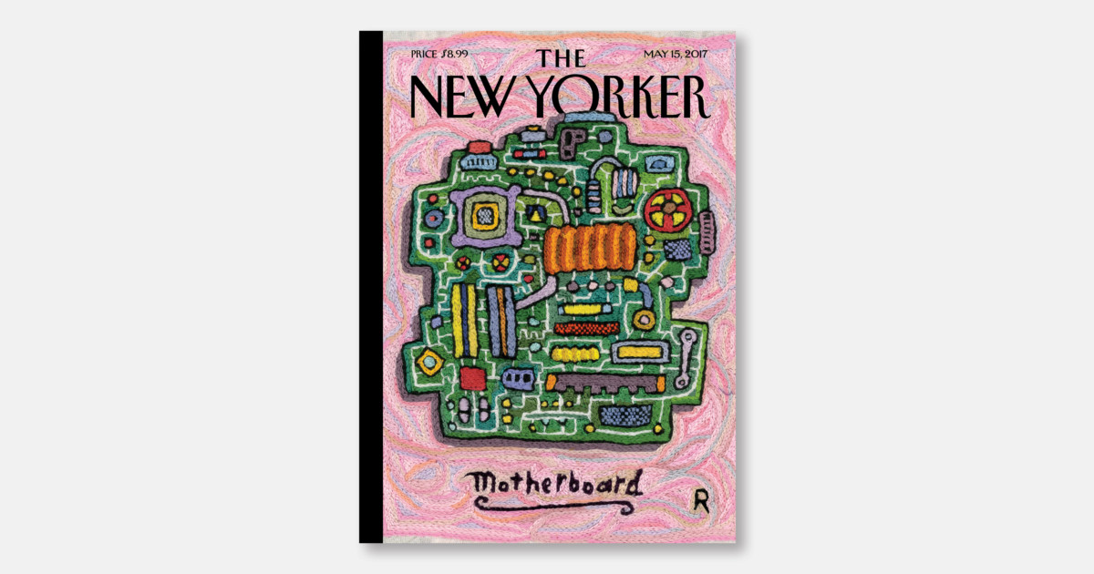 Are compliance officiers spooked? new yorker cover