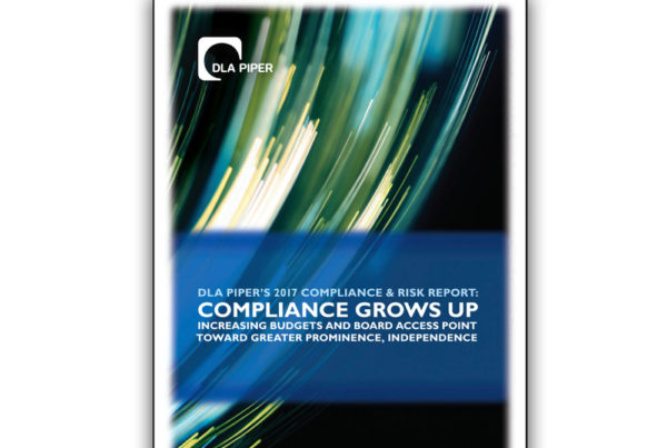 Compliance Grows Up
