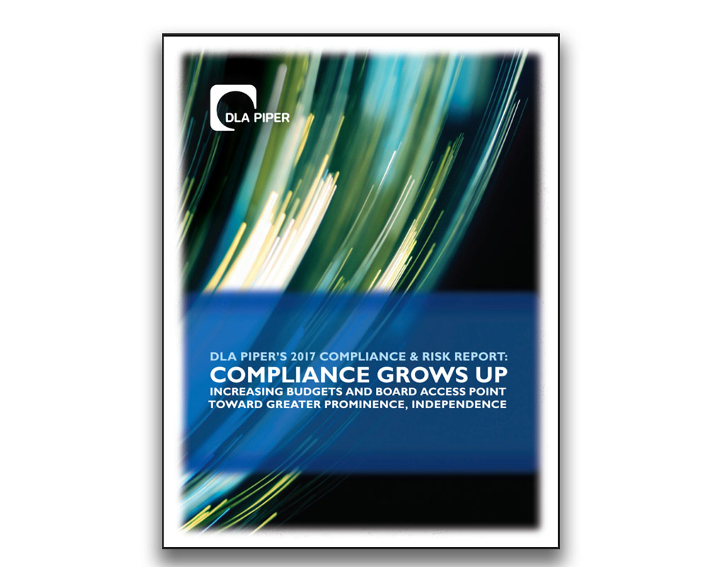 Compliance Grows Up