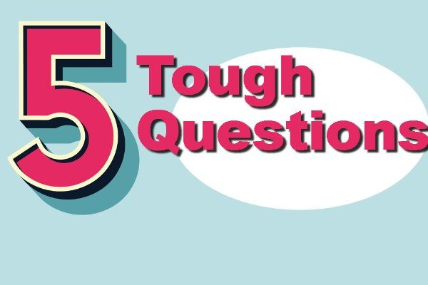 5 Tough Questions About Organization's Compliance State
