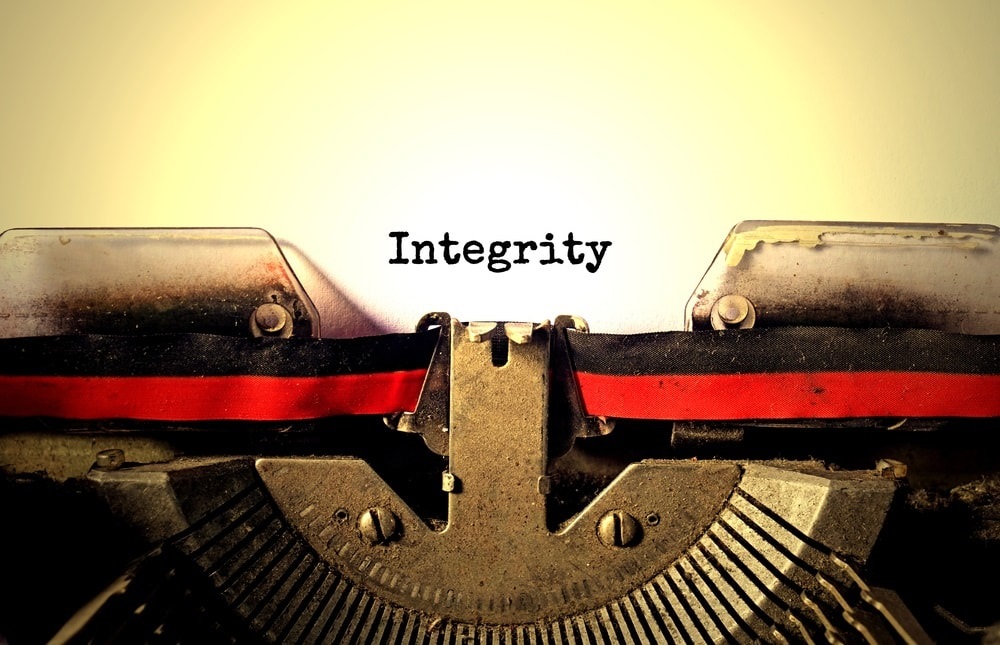 “Compliance Officer” vs. “Integrity Officer”