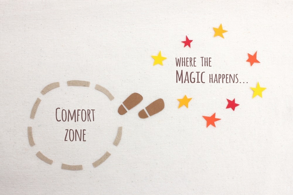 Confronting Our Comfort Zones