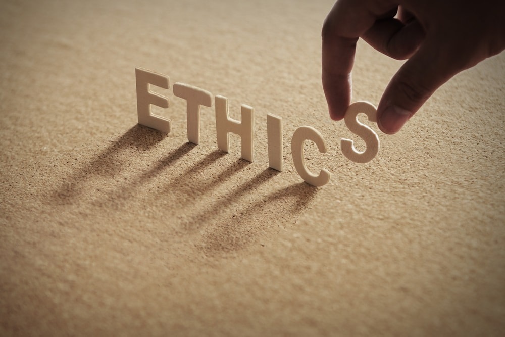 The Only Way is Ethics