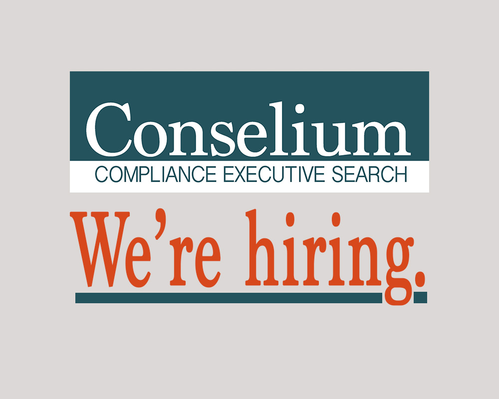 Lead Compliance Counsel; New York/New Jersey Metro Area