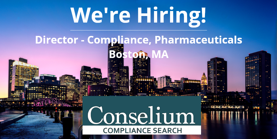 Director, US Market Access and Patient Services Compliance Business Partner, Pharmaceuticals Global Biopharmceutical Company