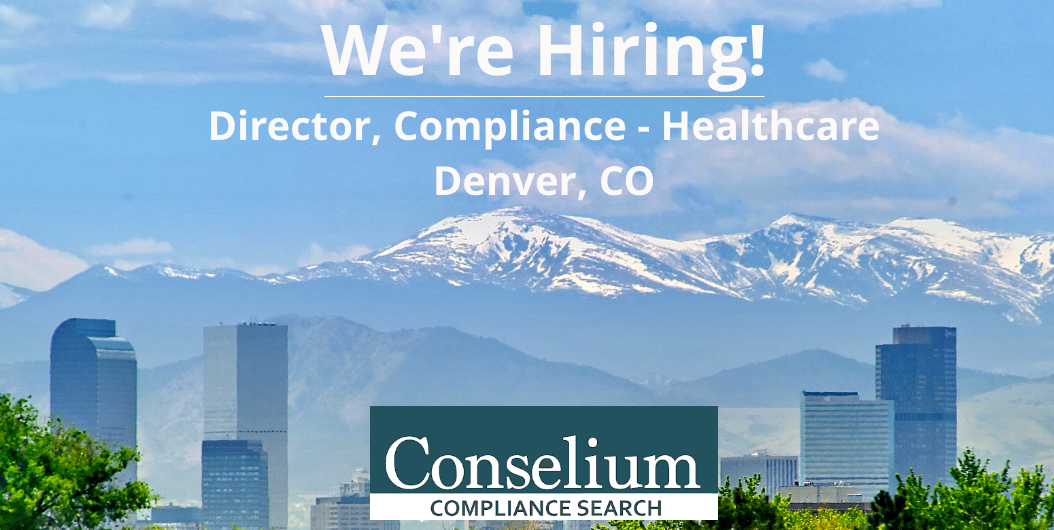 Director: Healthcare Regulatory Compliance; Healthcare; Denver, CO