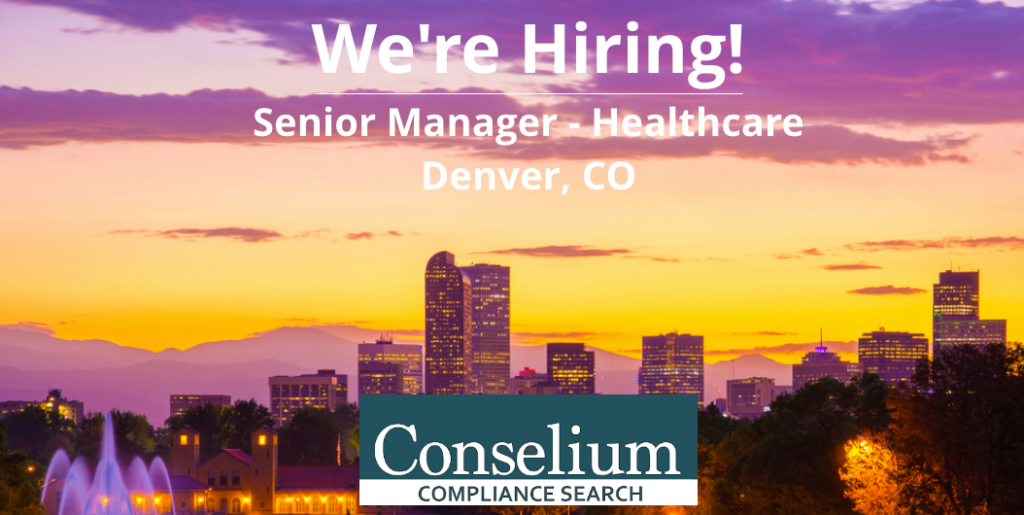 Denver health care management jobs