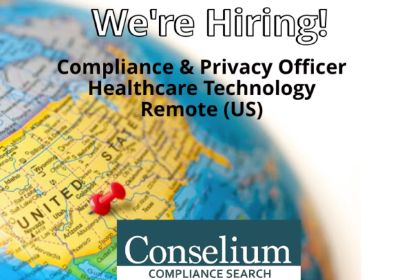 Healthcare compliance jobs in new orleans