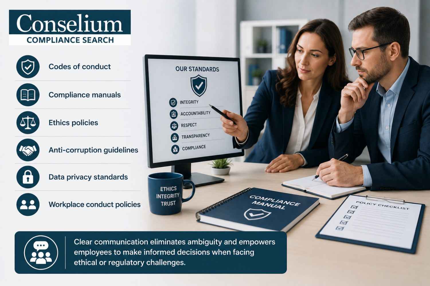 Clear Compliance Expectations