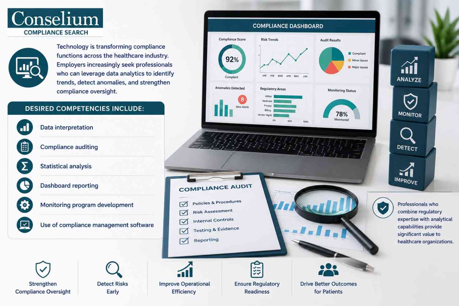 Compliance Analytics