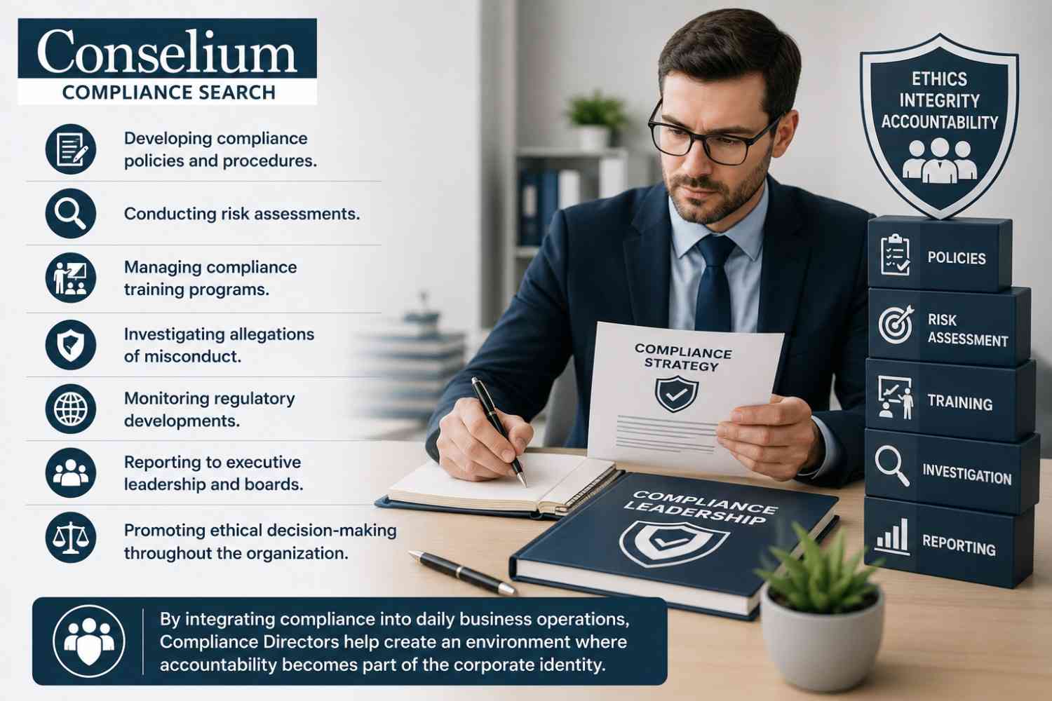 Compliance Director Leadership