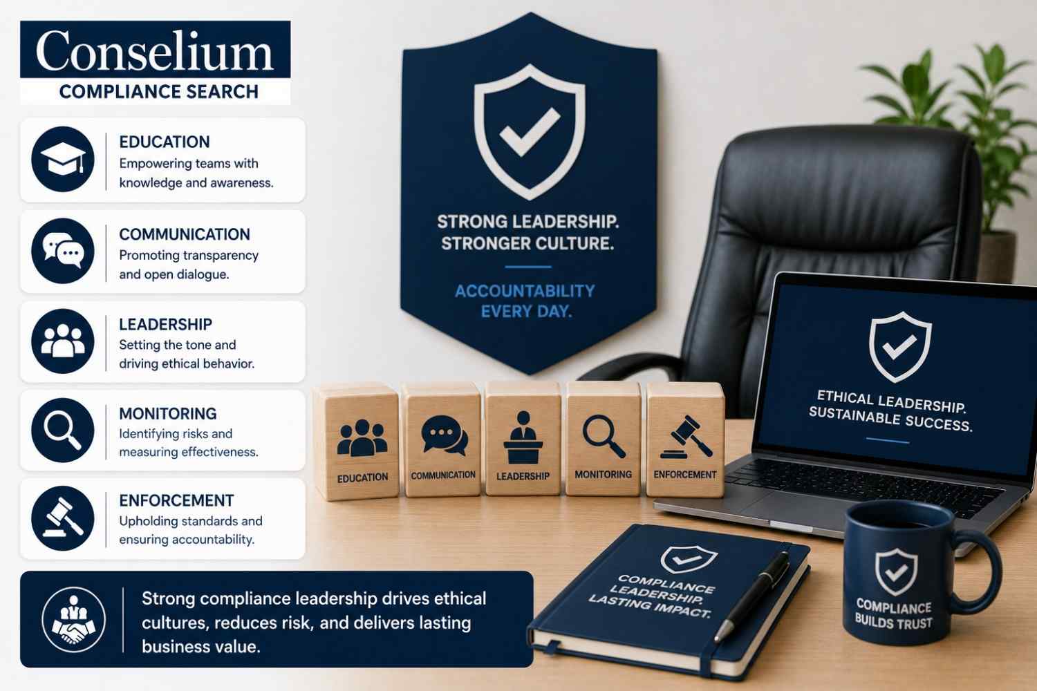 Compliance Leadership