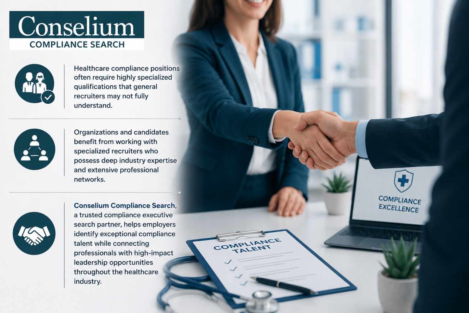 Healthcare Compliance Recruitment