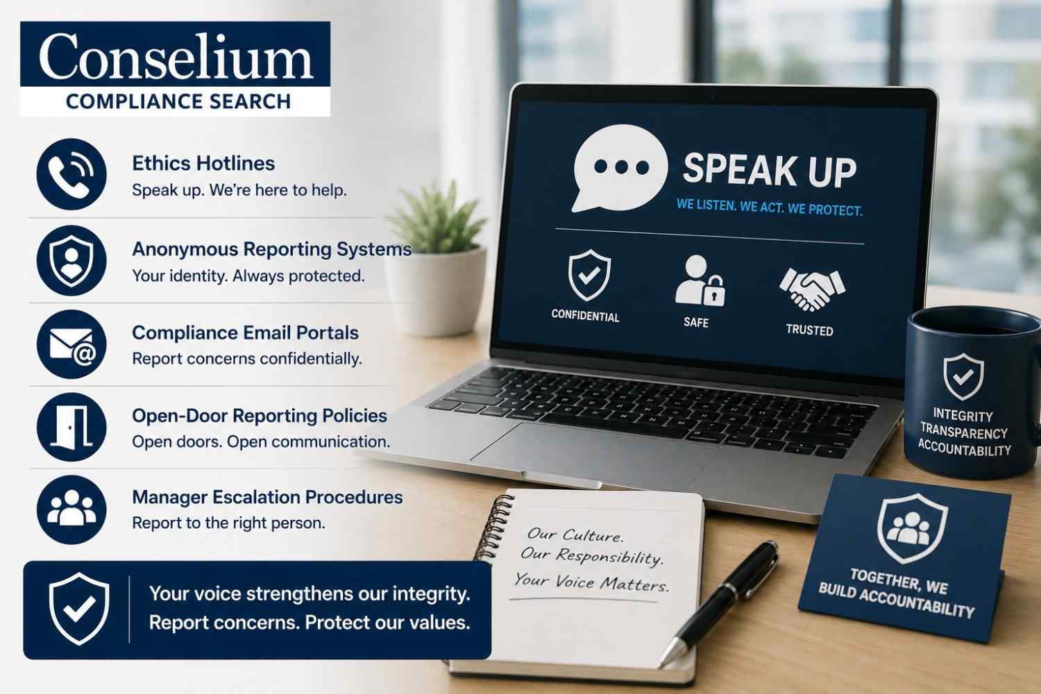 Open Compliance Communication