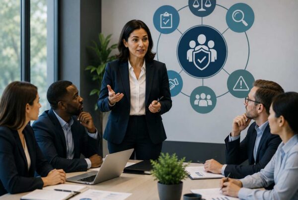 compliance director accountability