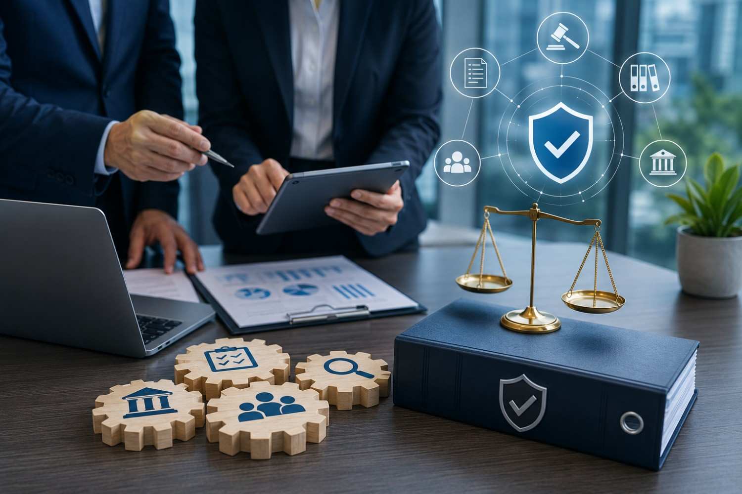 Compliance Consultant Solutions for Modern Regulatory Challenges