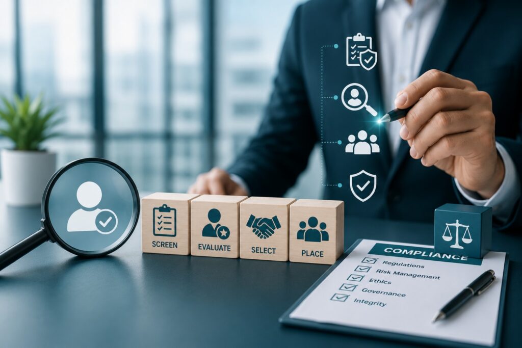 compliance recruiting